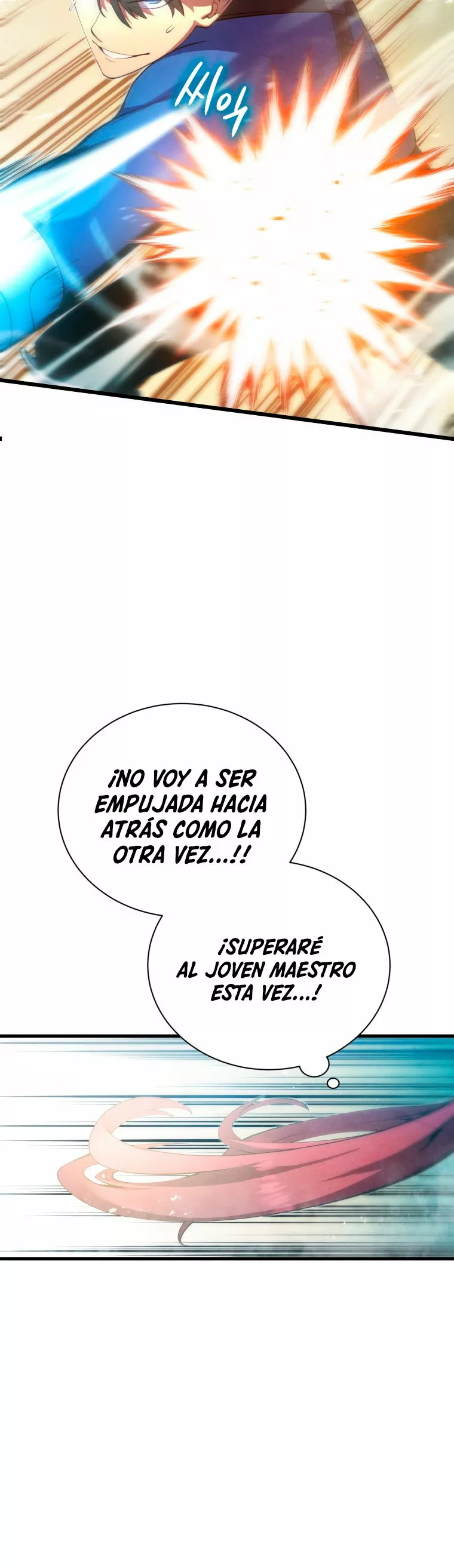 El hijo menor del maestro de la espada Capítulo 13 - Page 33