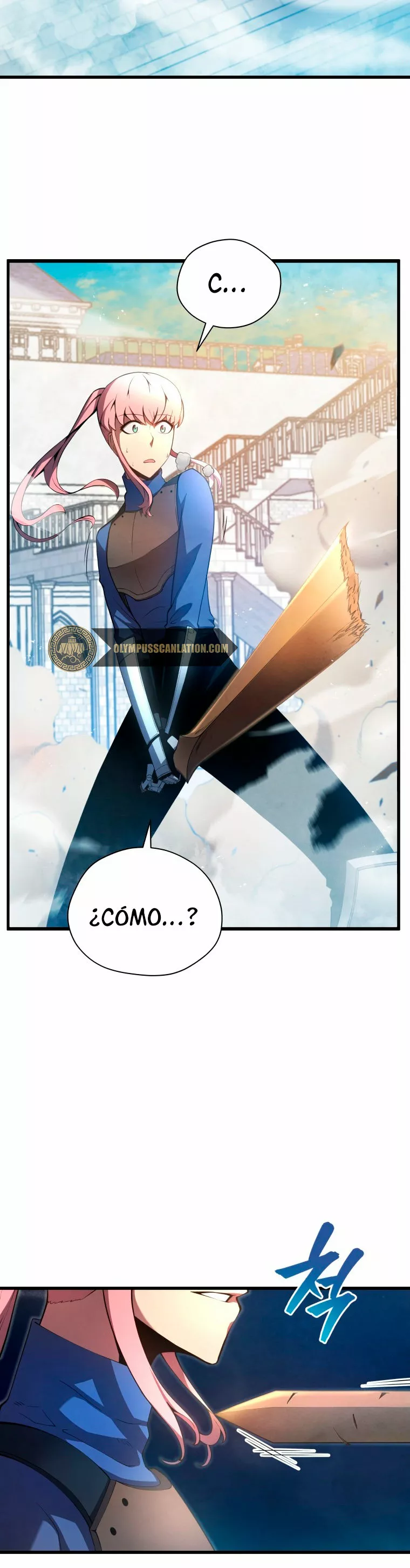 El hijo menor del maestro de la espada Capítulo 13 - Page 36