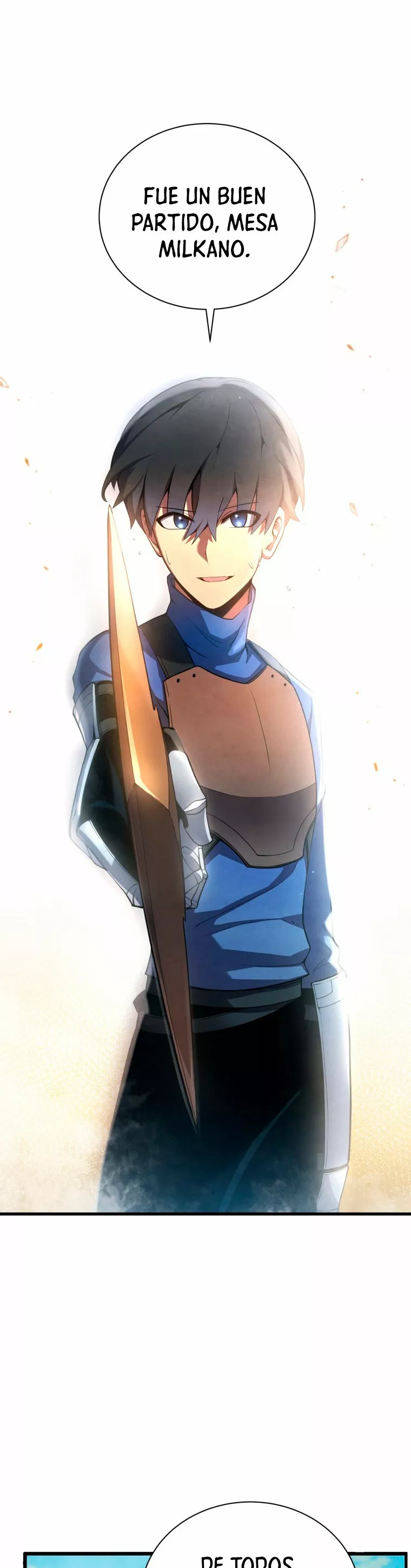 El hijo menor del maestro de la espada Capítulo 13 - Page 37