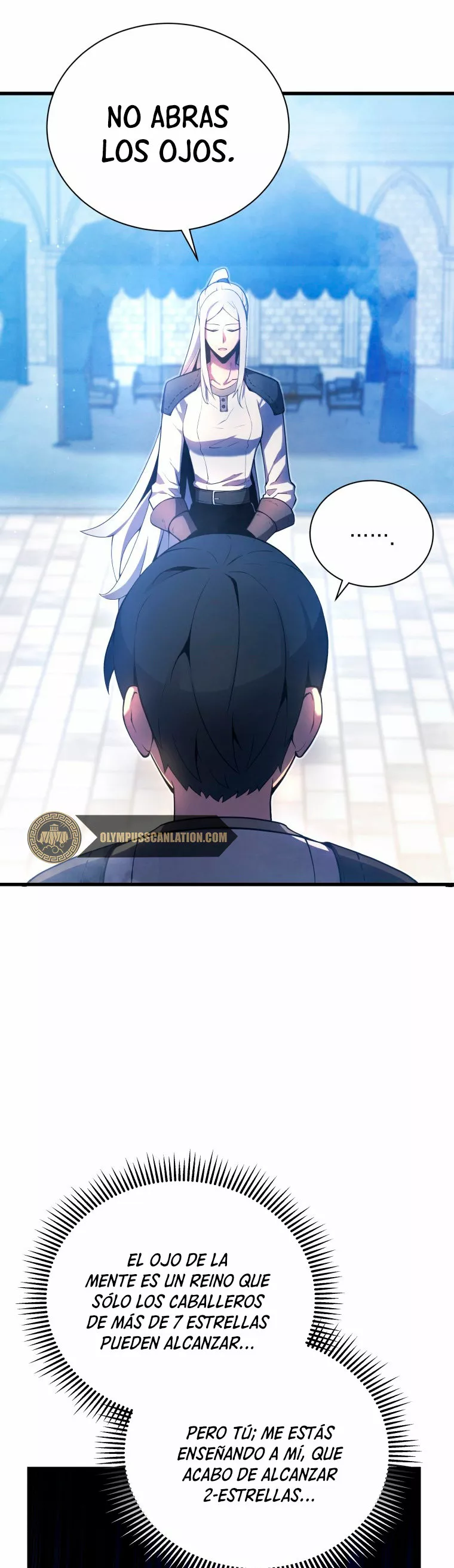 El hijo menor del maestro de la espada Capítulo 13 - Page 4