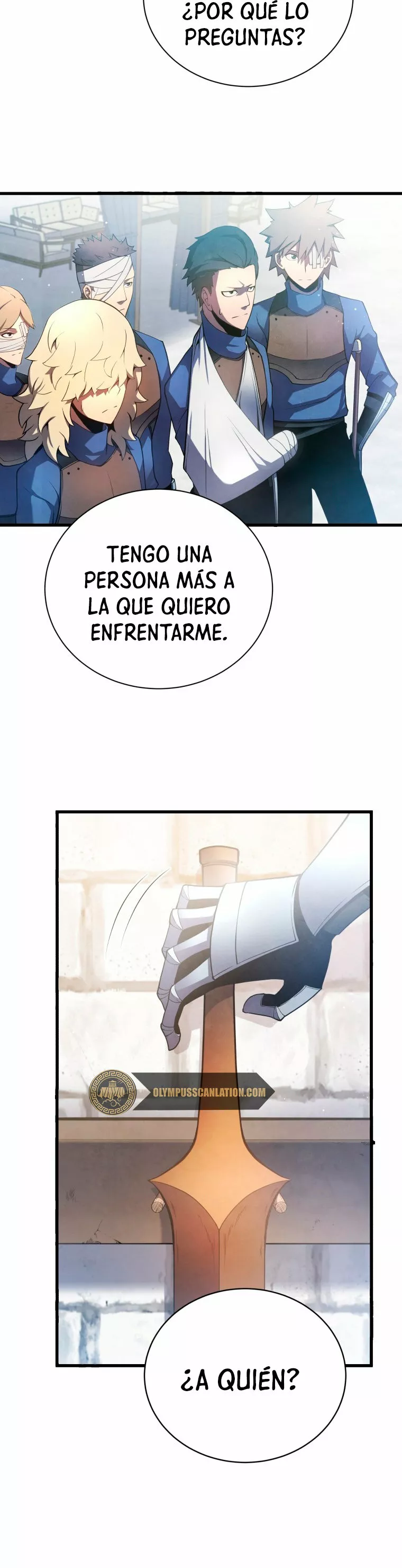 El hijo menor del maestro de la espada Capítulo 13 - Page 46