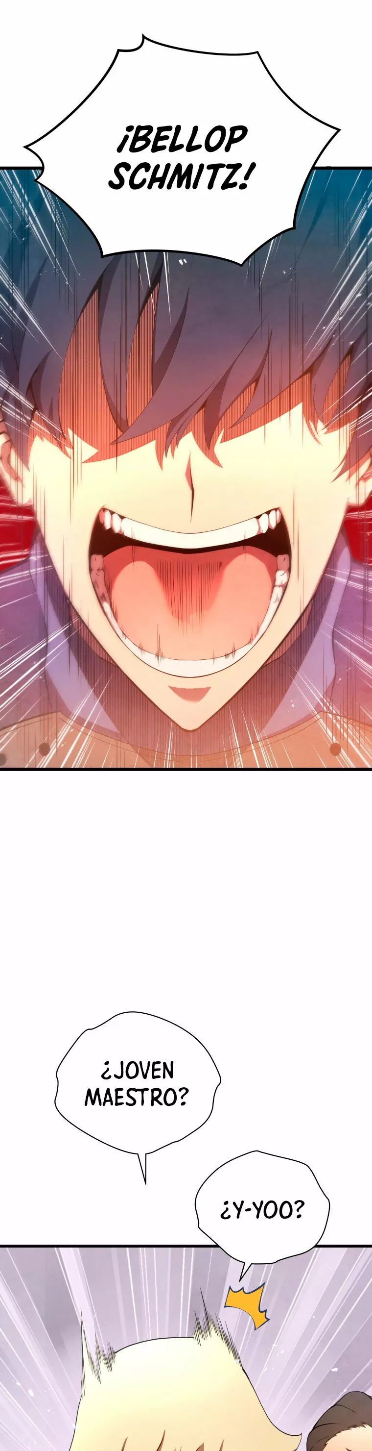 El hijo menor del maestro de la espada Capítulo 13 - Page 47