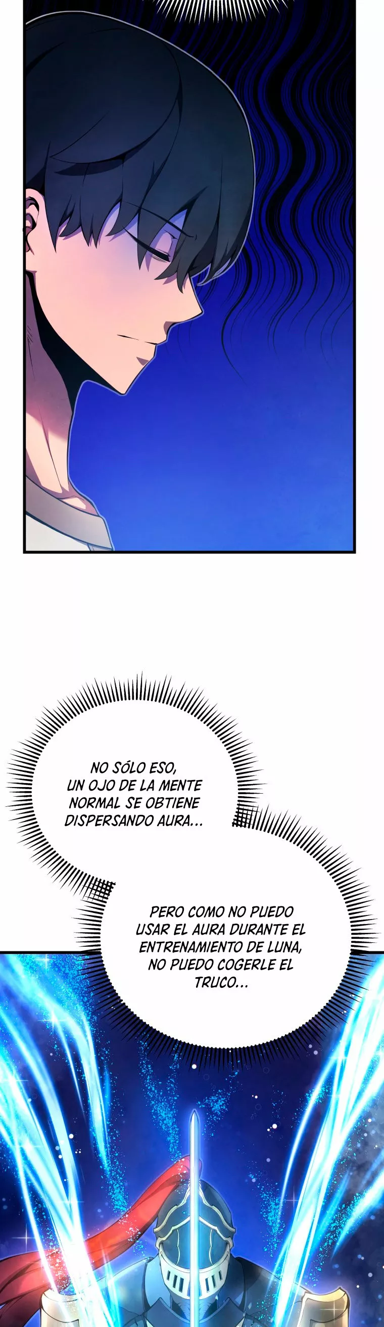 El hijo menor del maestro de la espada Capítulo 13 - Page 5