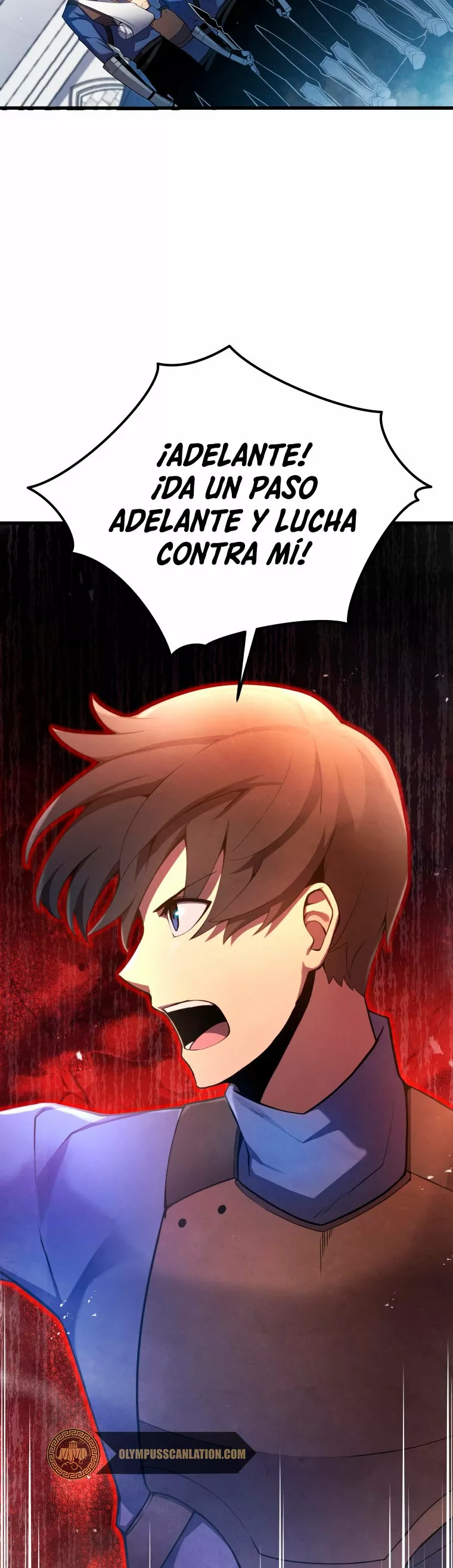 El hijo menor del maestro de la espada Capítulo 13 - Page 50