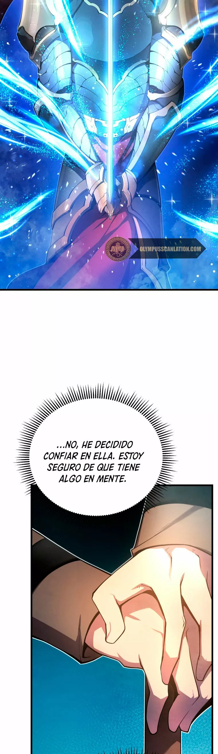 El hijo menor del maestro de la espada Capítulo 13 - Page 6