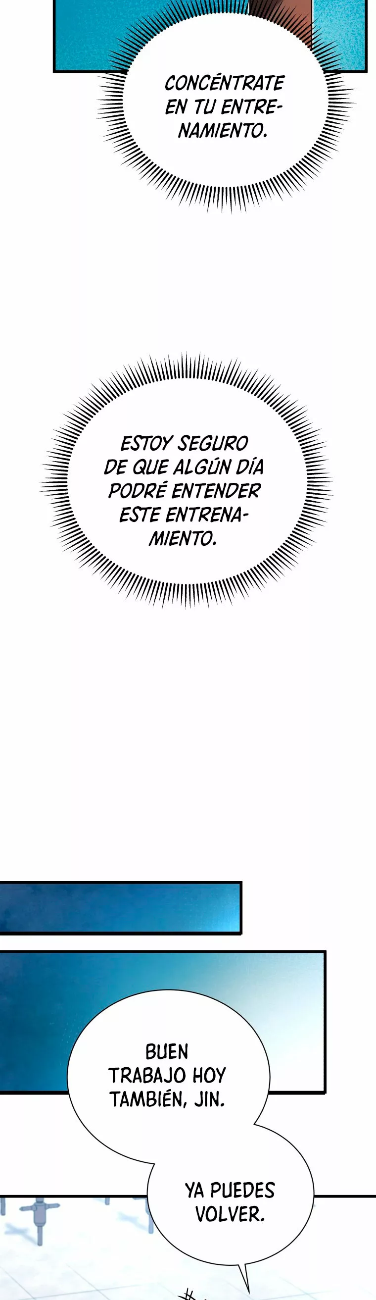 El hijo menor del maestro de la espada Capítulo 13 - Page 7