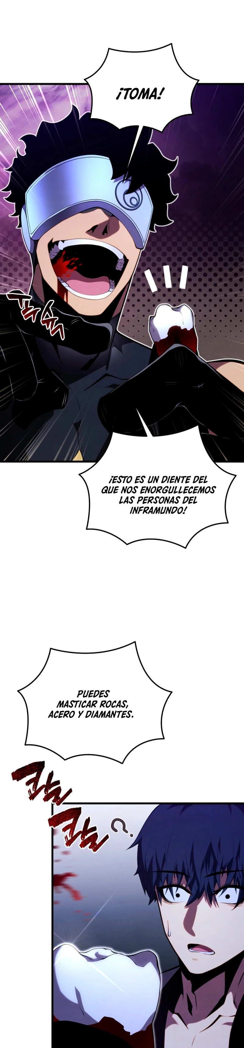 El hijo menor del maestro de la espada Capítulo 130 - Page 10