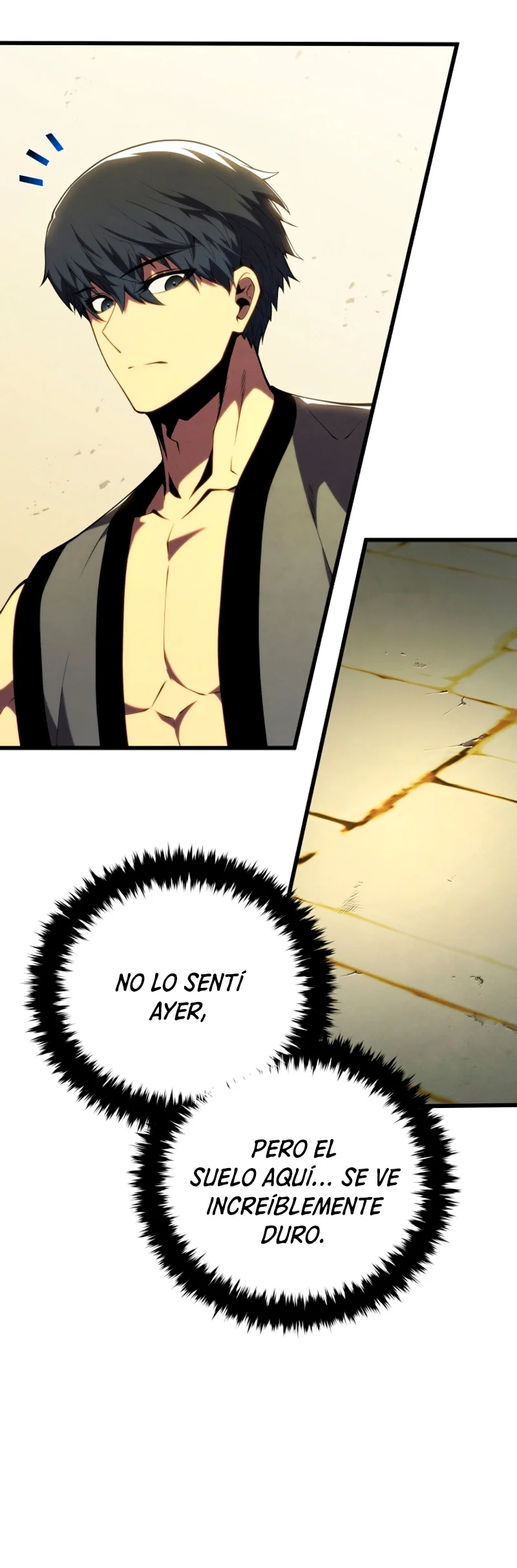 El hijo menor del maestro de la espada Capítulo 130 - Page 16