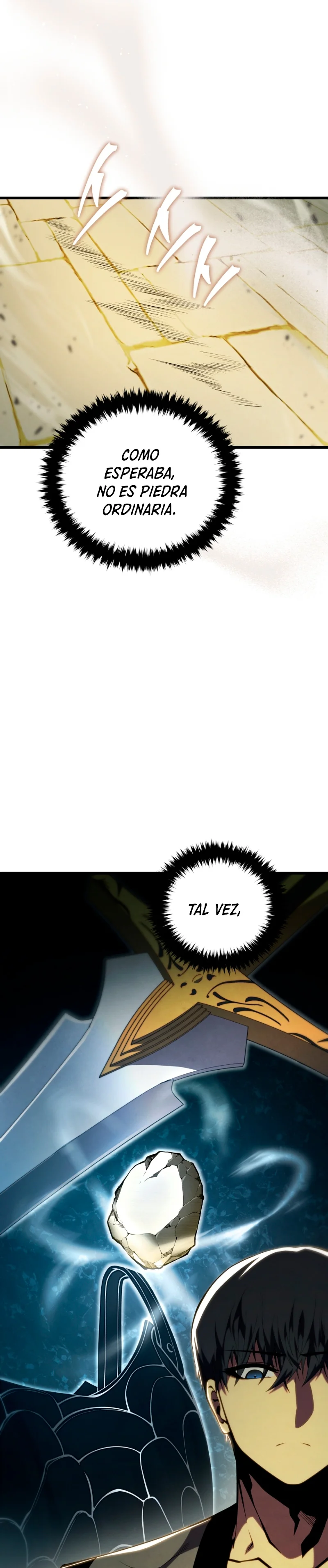 El hijo menor del maestro de la espada Capítulo 130 - Page 18
