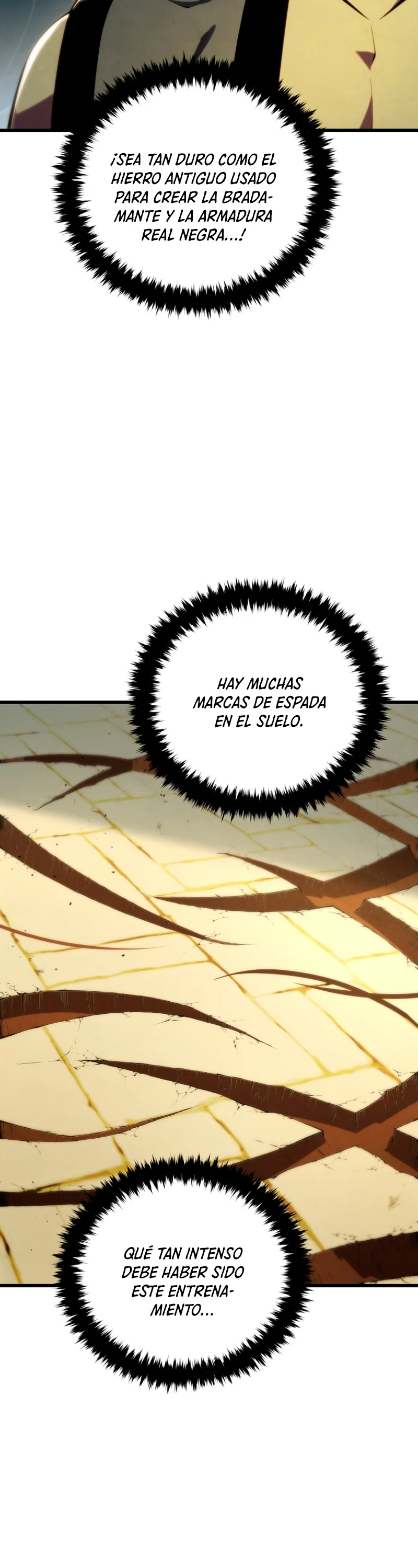 El hijo menor del maestro de la espada Capítulo 130 - Page 19