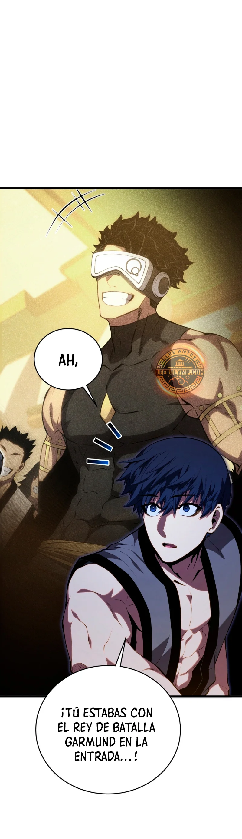 El hijo menor del maestro de la espada Capítulo 130 - Page 2