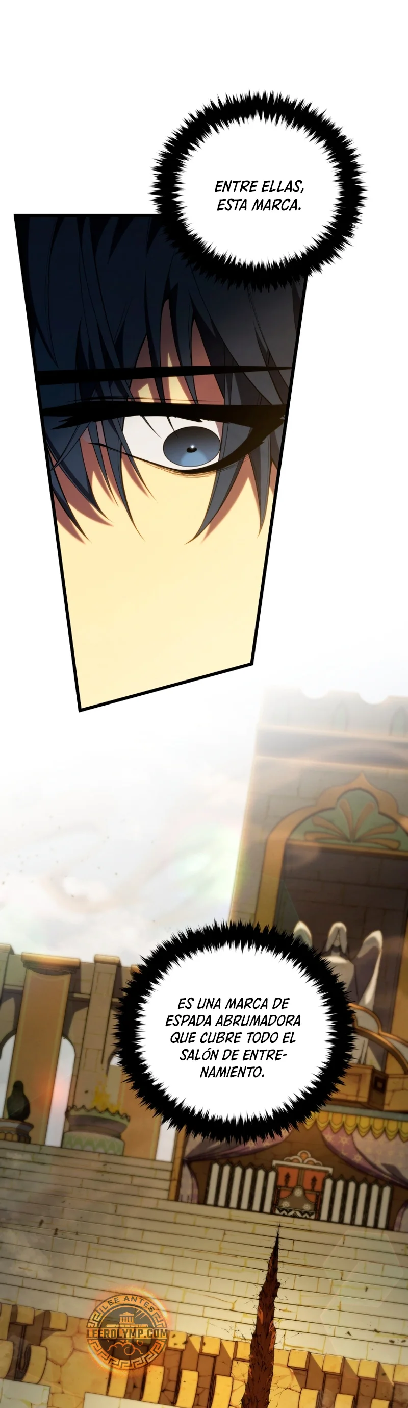 El hijo menor del maestro de la espada Capítulo 130 - Page 20