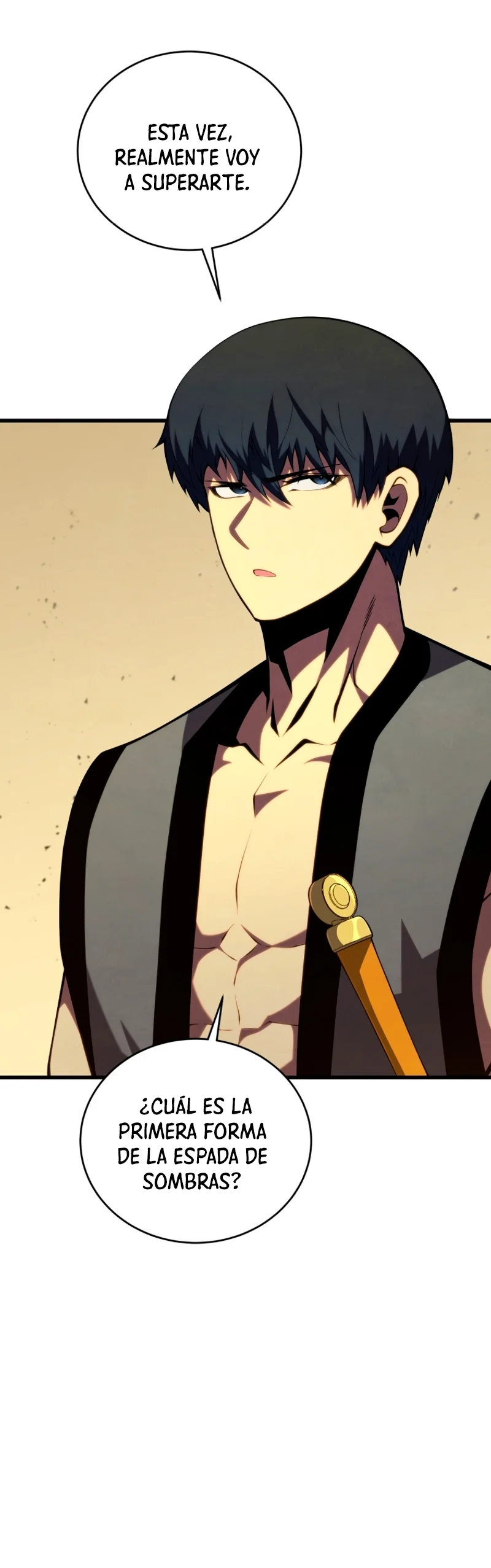 El hijo menor del maestro de la espada Capítulo 130 - Page 25