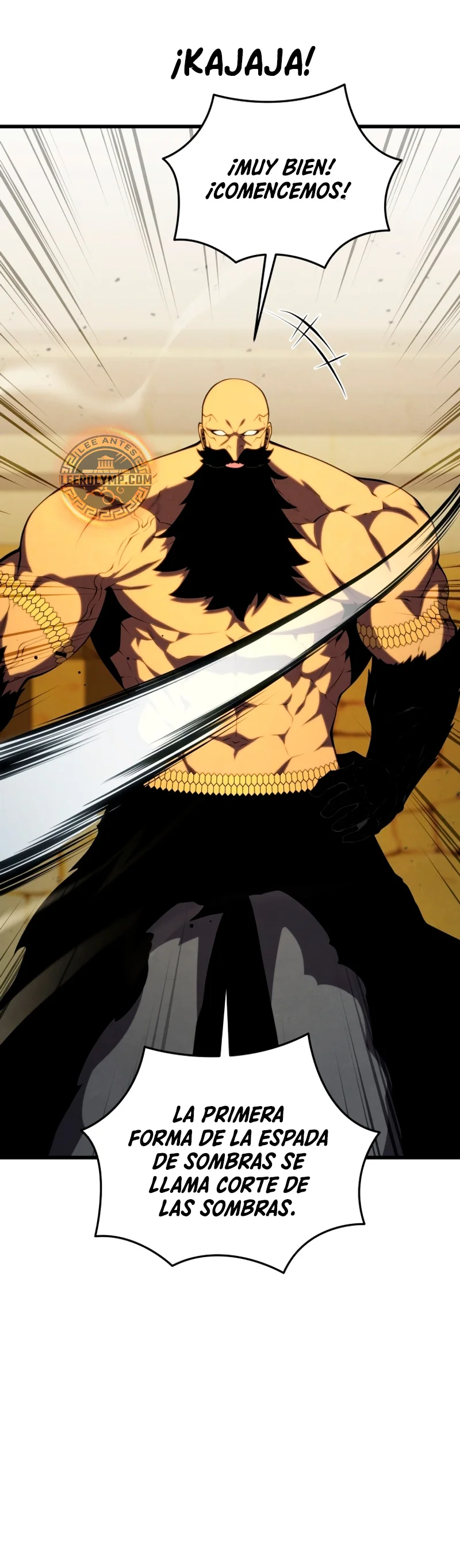 El hijo menor del maestro de la espada Capítulo 130 - Page 26