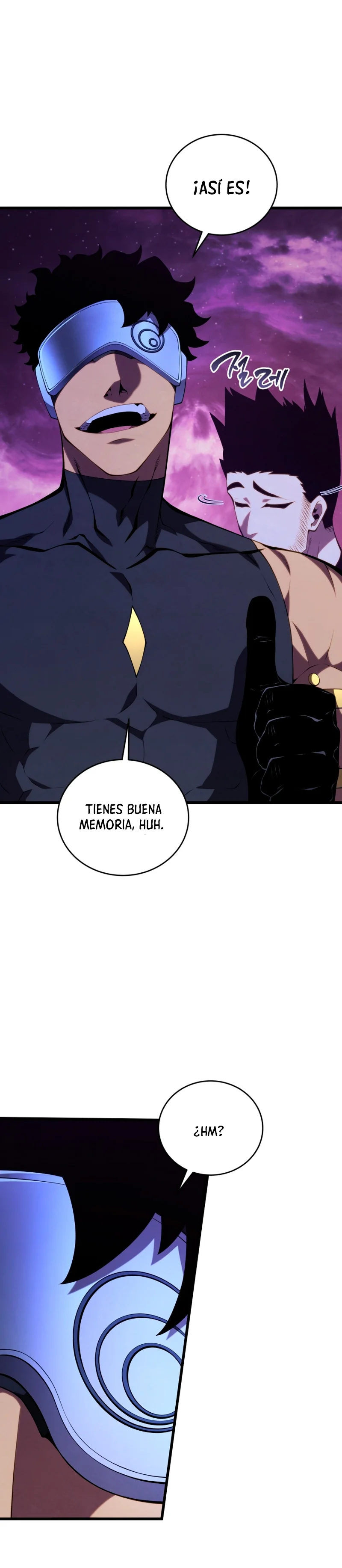 El hijo menor del maestro de la espada Capítulo 130 - Page 3