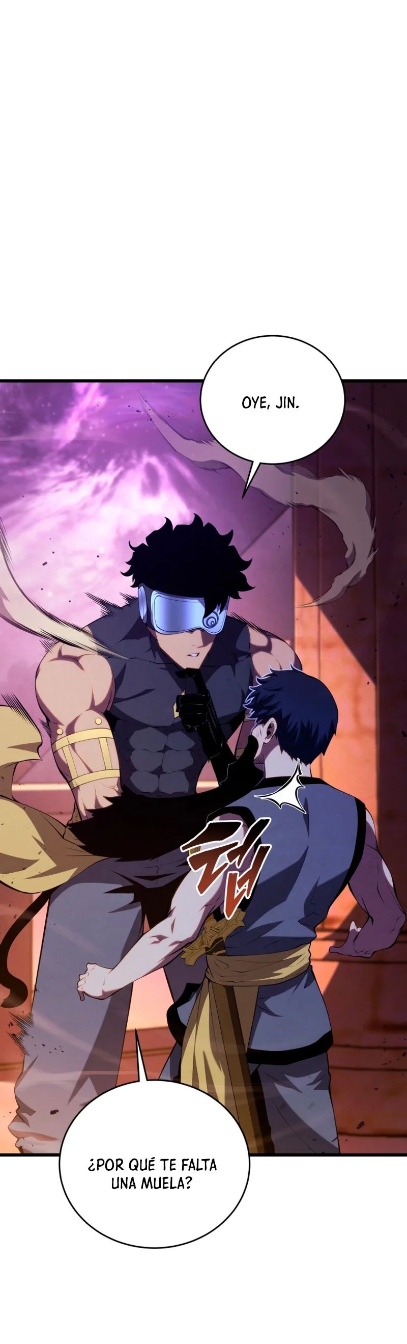 El hijo menor del maestro de la espada Capítulo 130 - Page 4