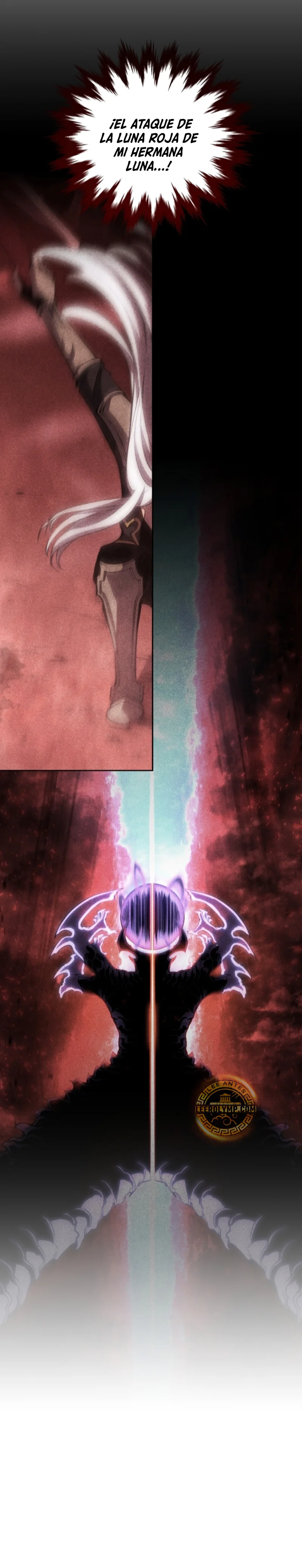 El hijo menor del maestro de la espada Capítulo 130 - Page 43