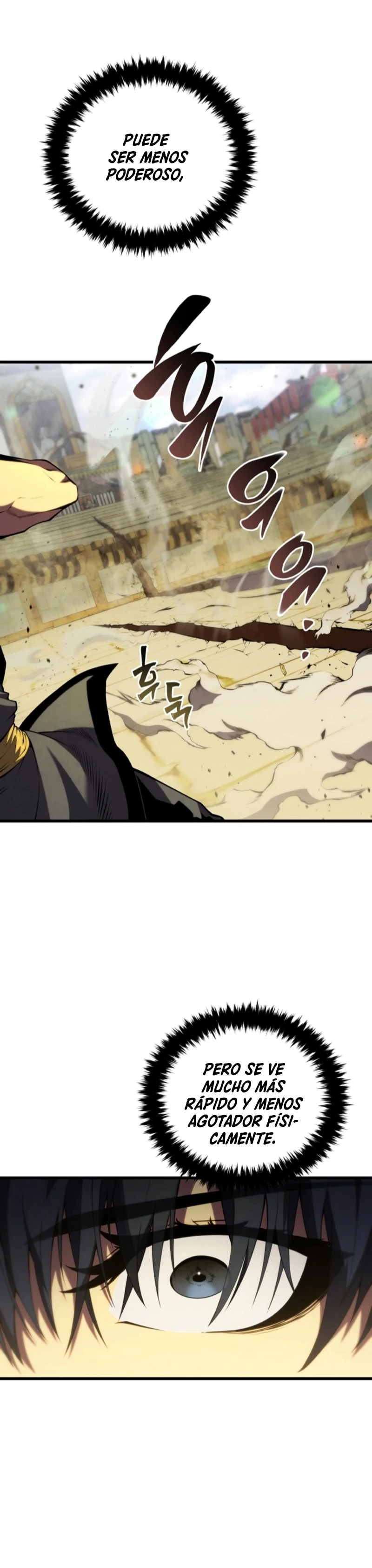 El hijo menor del maestro de la espada Capítulo 130 - Page 44