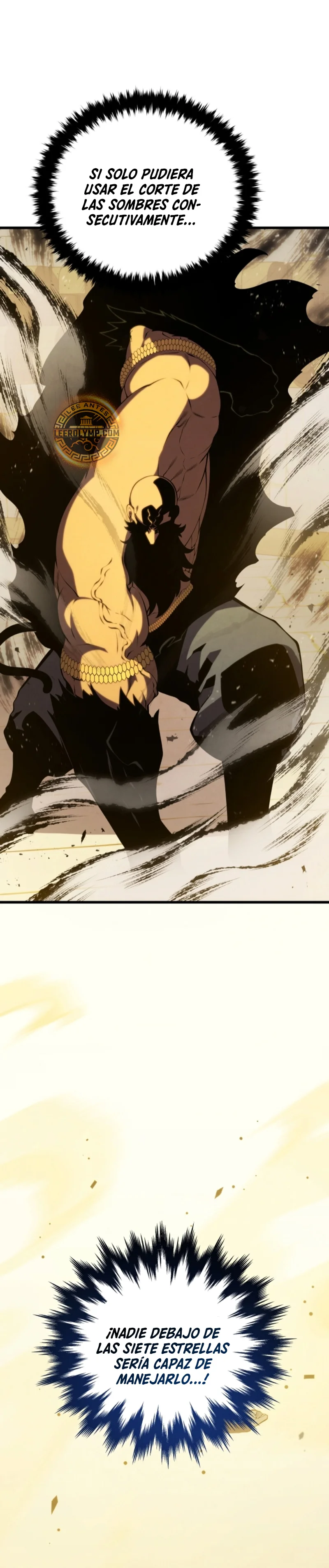 El hijo menor del maestro de la espada Capítulo 130 - Page 45