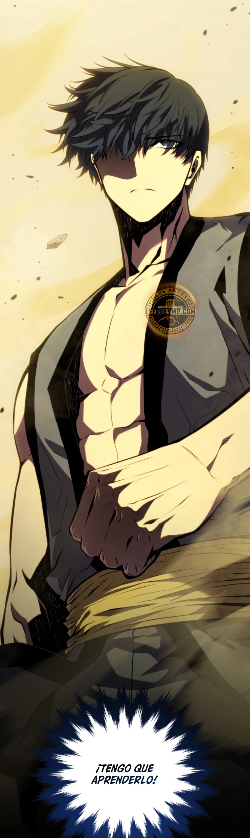 El hijo menor del maestro de la espada Capítulo 130 - Page 46
