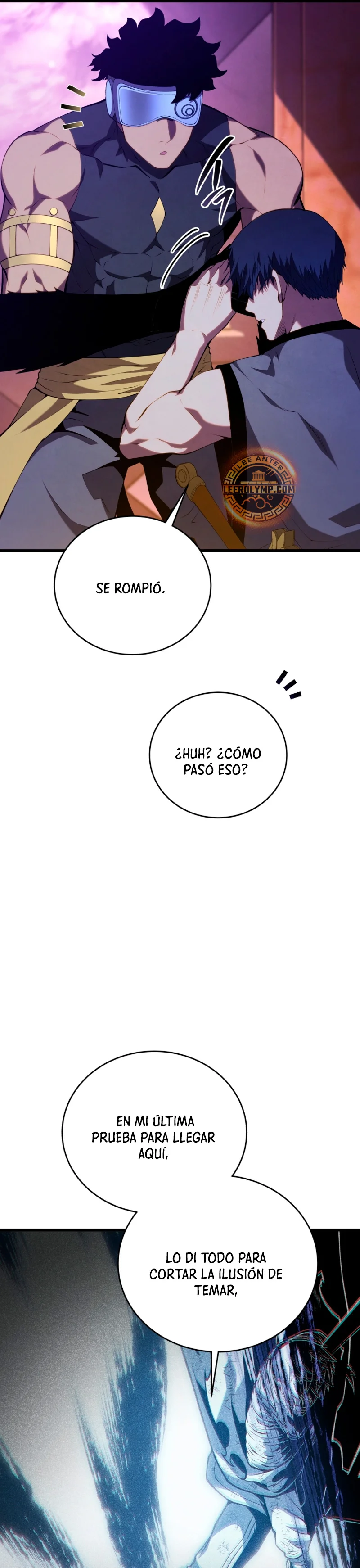 El hijo menor del maestro de la espada Capítulo 130 - Page 6