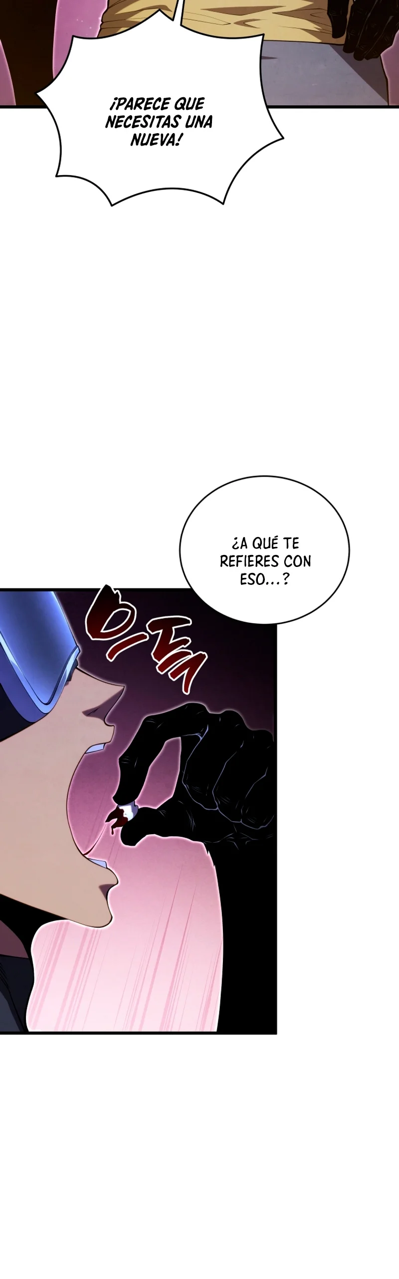 El hijo menor del maestro de la espada Capítulo 130 - Page 9