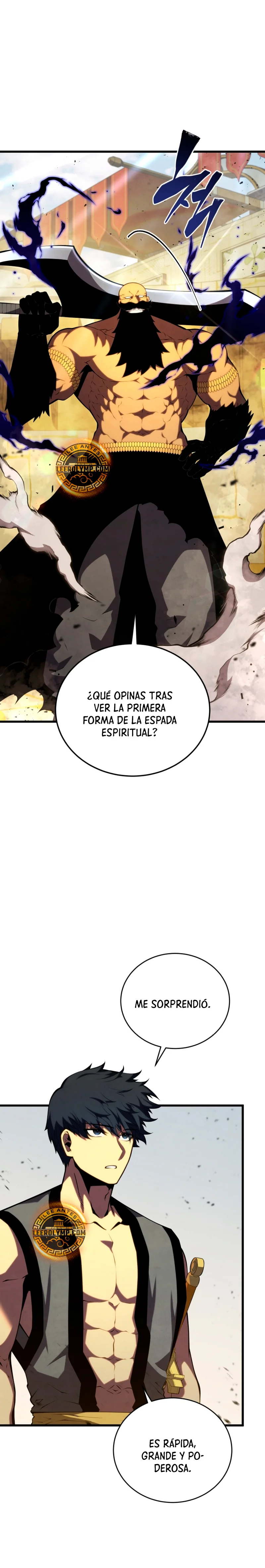 El hijo menor del maestro de la espada Capítulo 131 - Page 1