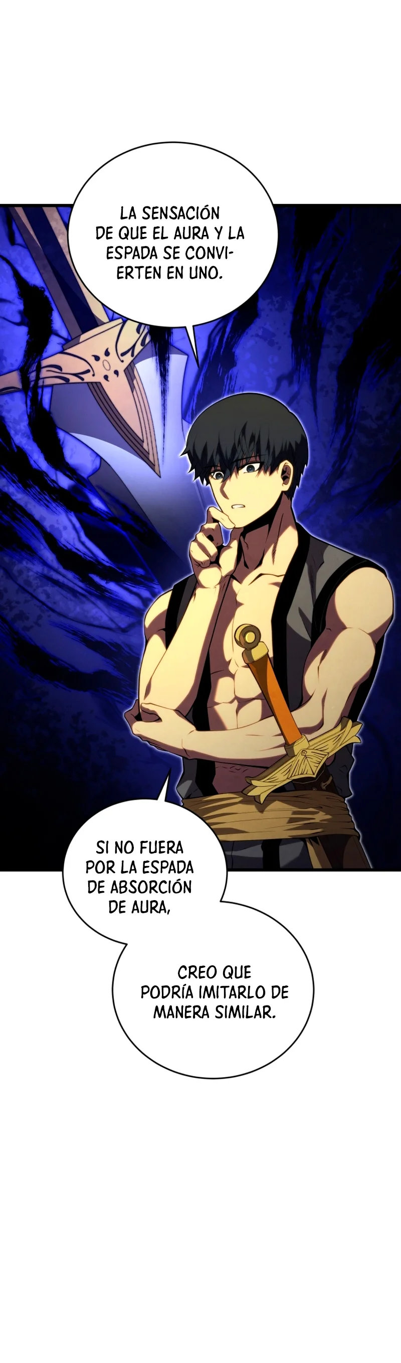 El hijo menor del maestro de la espada Capítulo 131 - Page 11