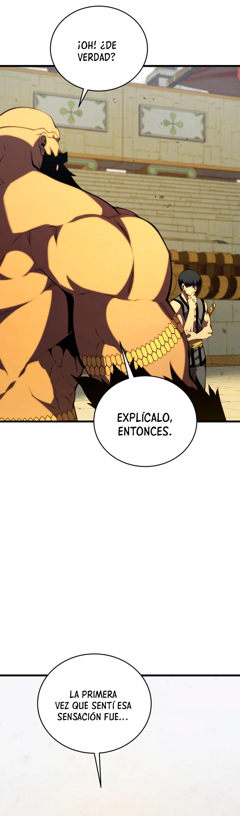 El hijo menor del maestro de la espada Capítulo 131 - Page 12