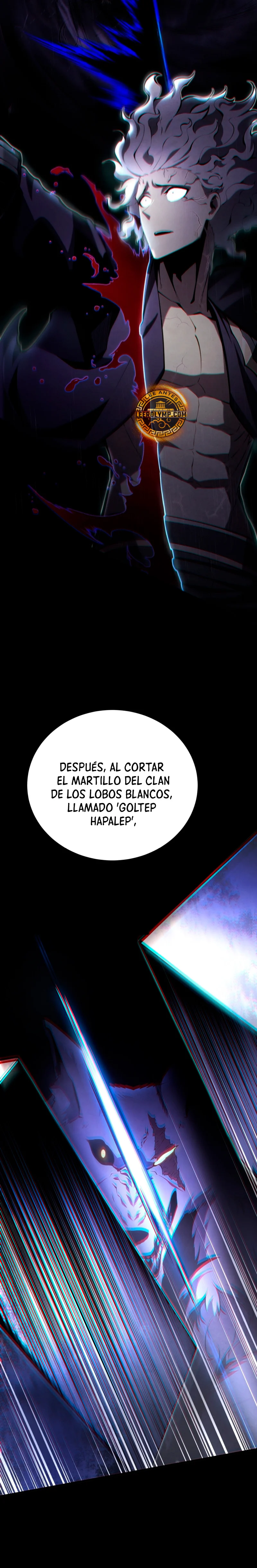 El hijo menor del maestro de la espada Capítulo 131 - Page 18