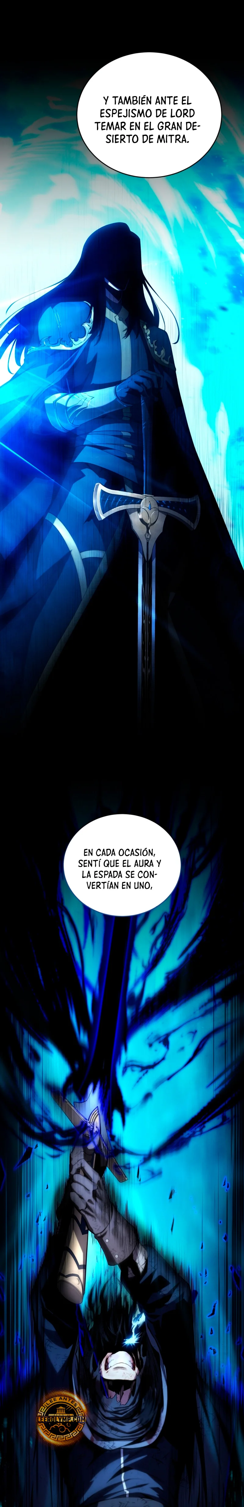 El hijo menor del maestro de la espada Capítulo 131 - Page 19