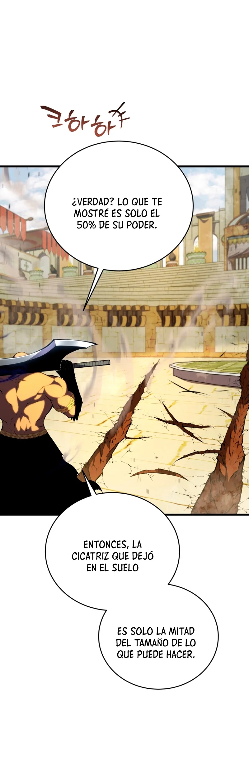 El hijo menor del maestro de la espada Capítulo 131 - Page 2