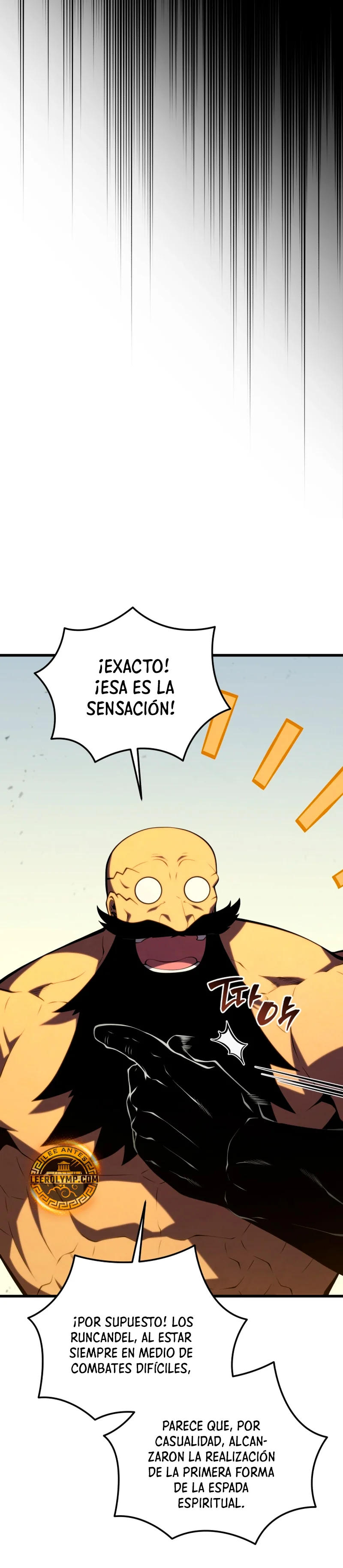 El hijo menor del maestro de la espada Capítulo 131 - Page 21