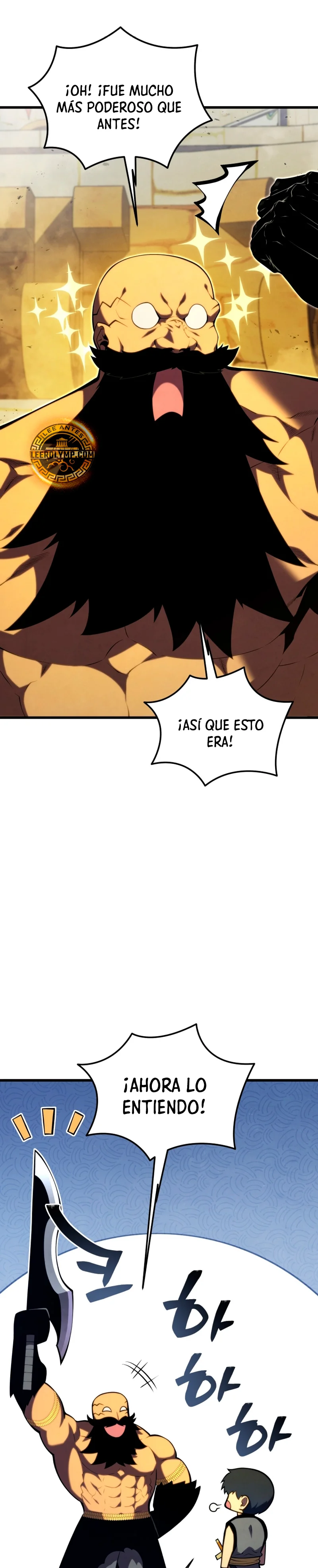 El hijo menor del maestro de la espada Capítulo 131 - Page 29