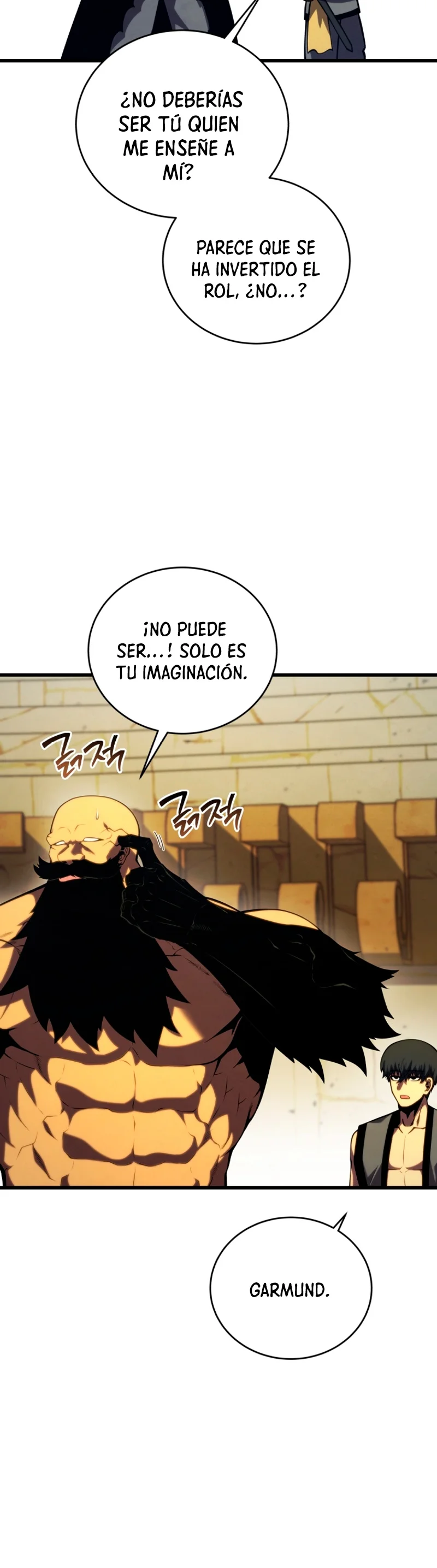 El hijo menor del maestro de la espada Capítulo 131 - Page 30