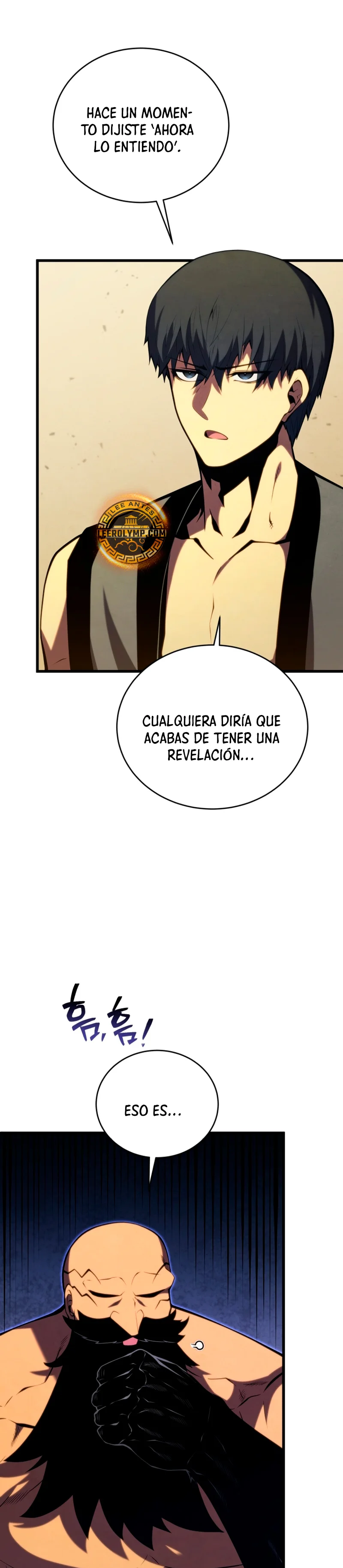 El hijo menor del maestro de la espada Capítulo 131 - Page 31