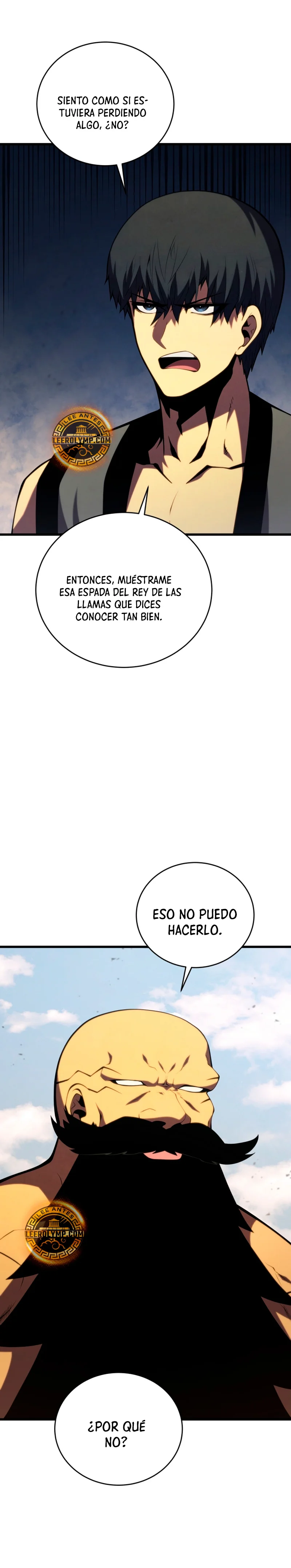 El hijo menor del maestro de la espada Capítulo 131 - Page 34