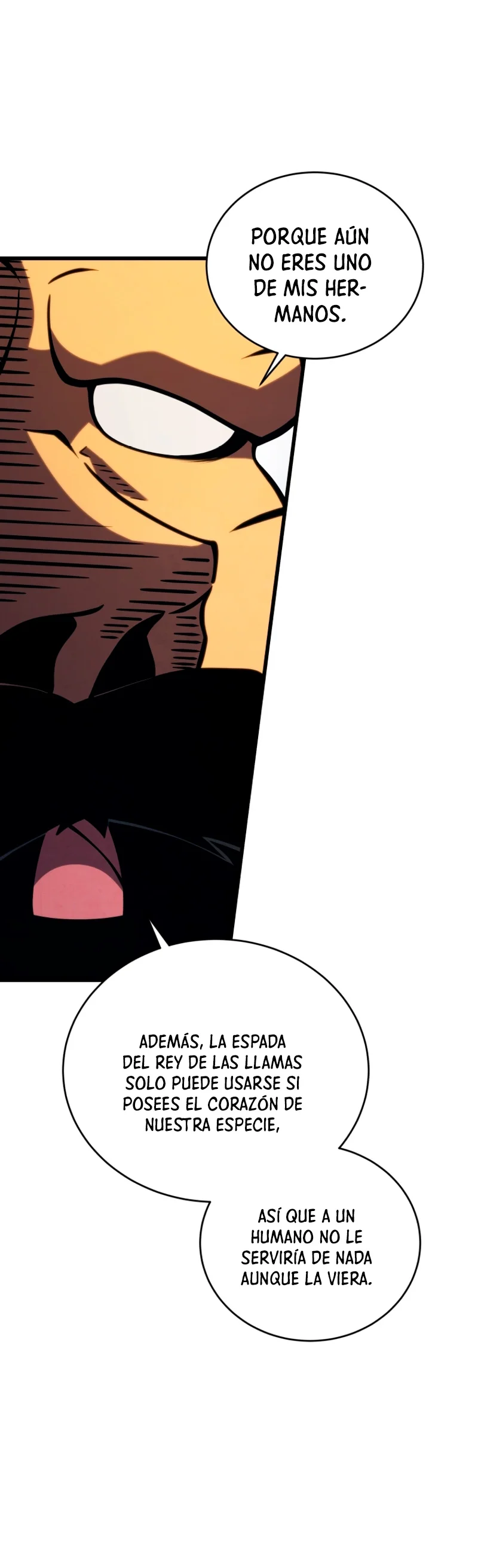 El hijo menor del maestro de la espada Capítulo 131 - Page 35