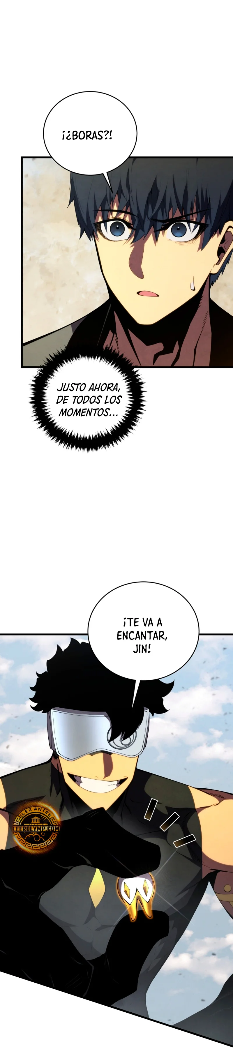 El hijo menor del maestro de la espada Capítulo 131 - Page 43