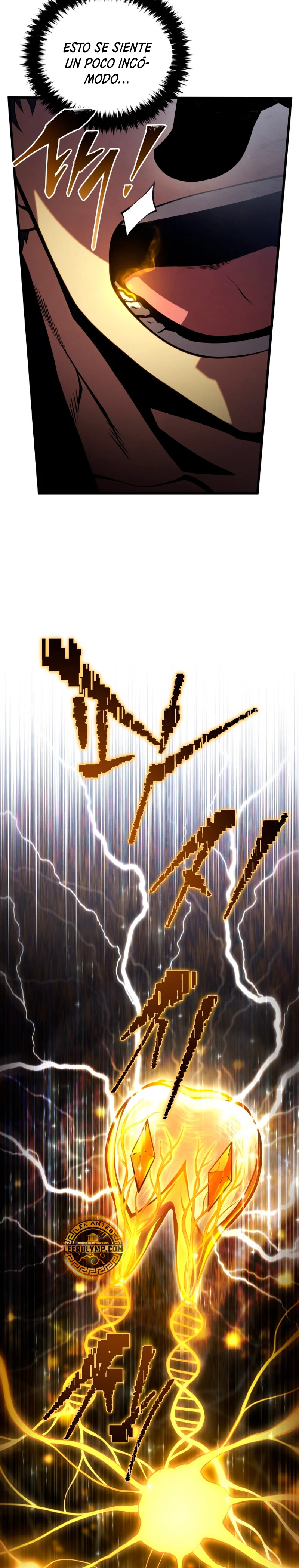 El hijo menor del maestro de la espada Capítulo 131 - Page 46