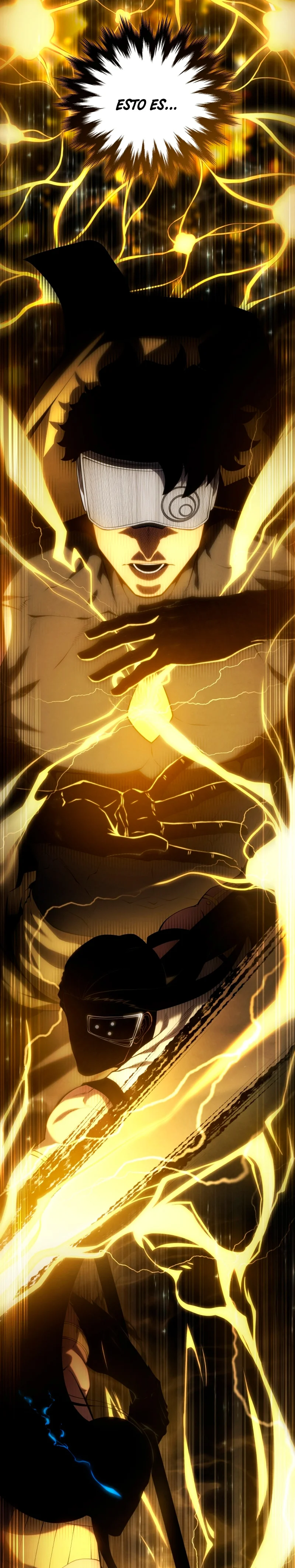 El hijo menor del maestro de la espada Capítulo 131 - Page 47