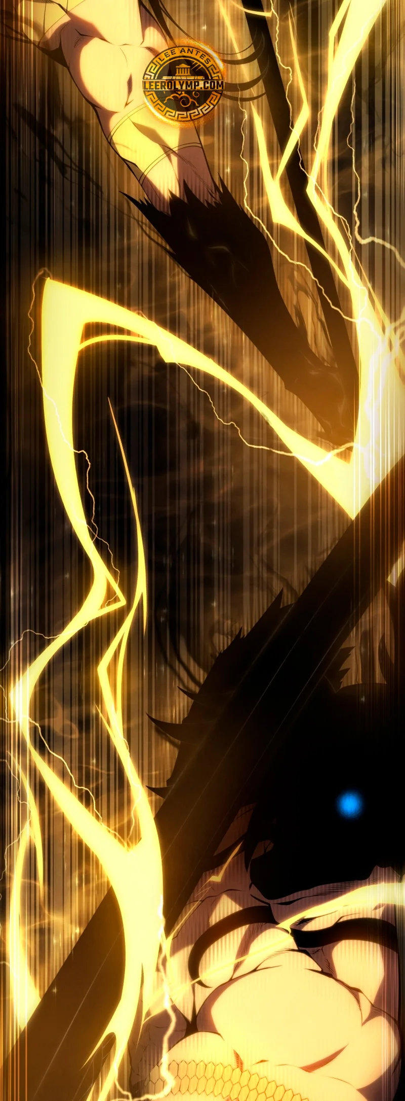 El hijo menor del maestro de la espada Capítulo 131 - Page 48