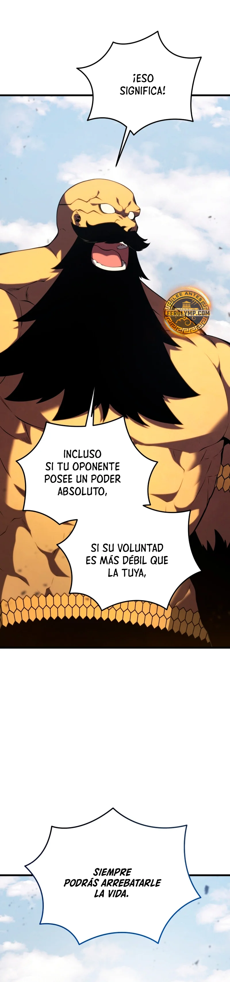 El hijo menor del maestro de la espada Capítulo 131 - Page 6