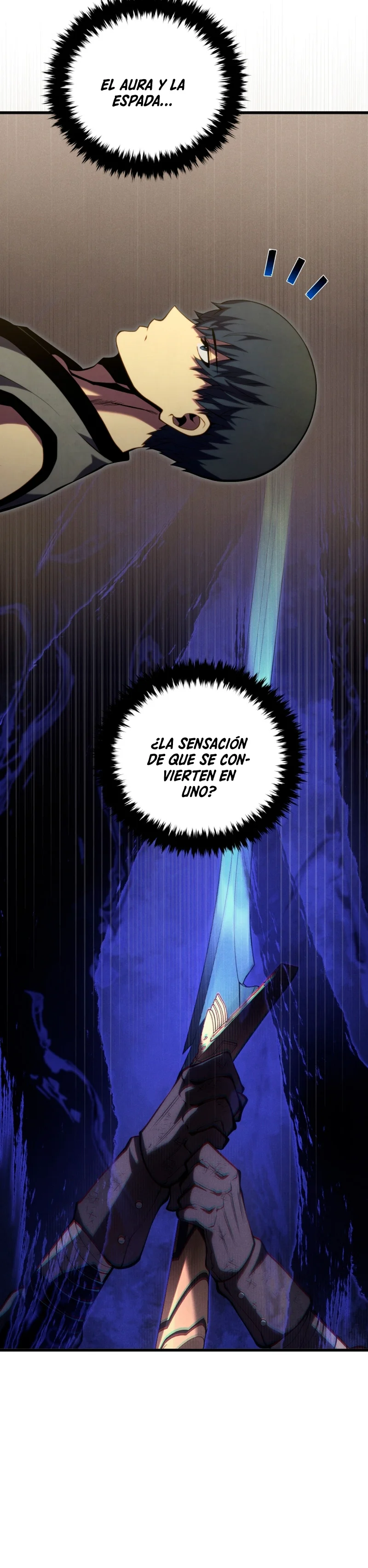 El hijo menor del maestro de la espada Capítulo 131 - Page 9