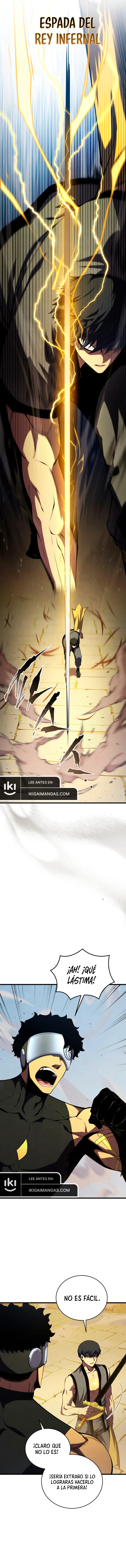 El hijo menor del maestro de la espada Capítulo 132 - Page 10