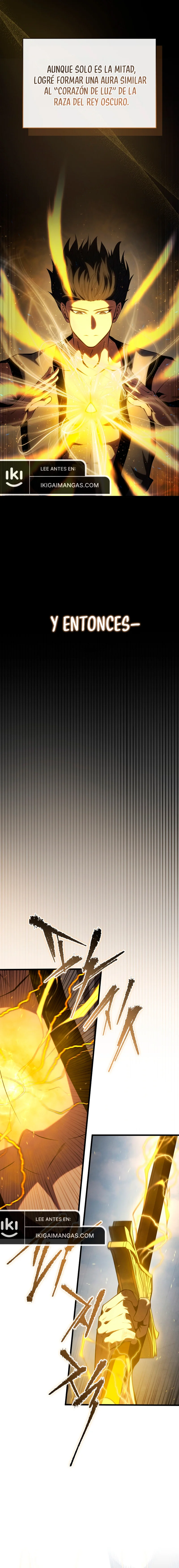 El hijo menor del maestro de la espada Capítulo 132 - Page 9