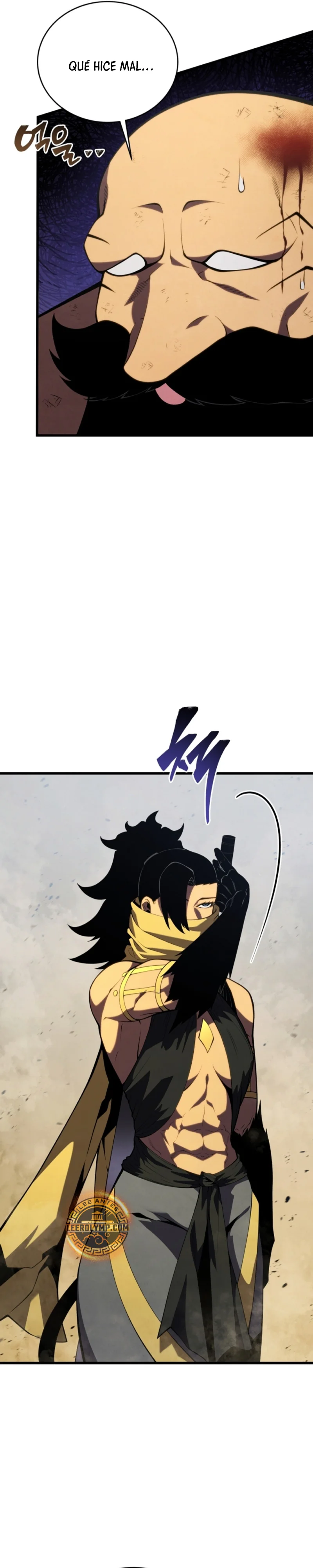 El hijo menor del maestro de la espada Capítulo 133 - Page 12