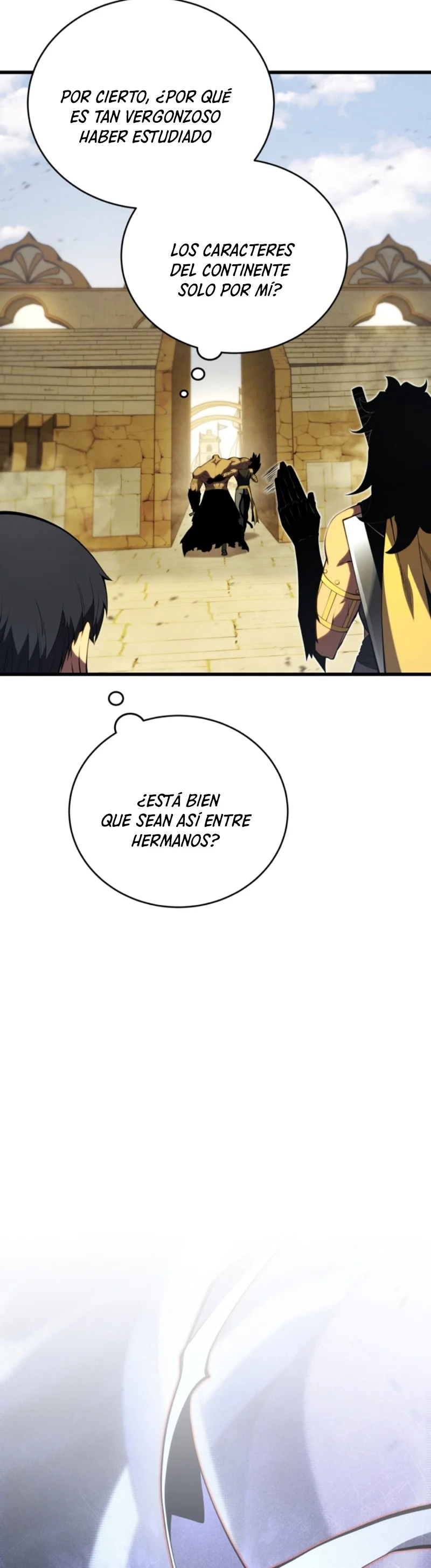 El hijo menor del maestro de la espada Capítulo 133 - Page 14