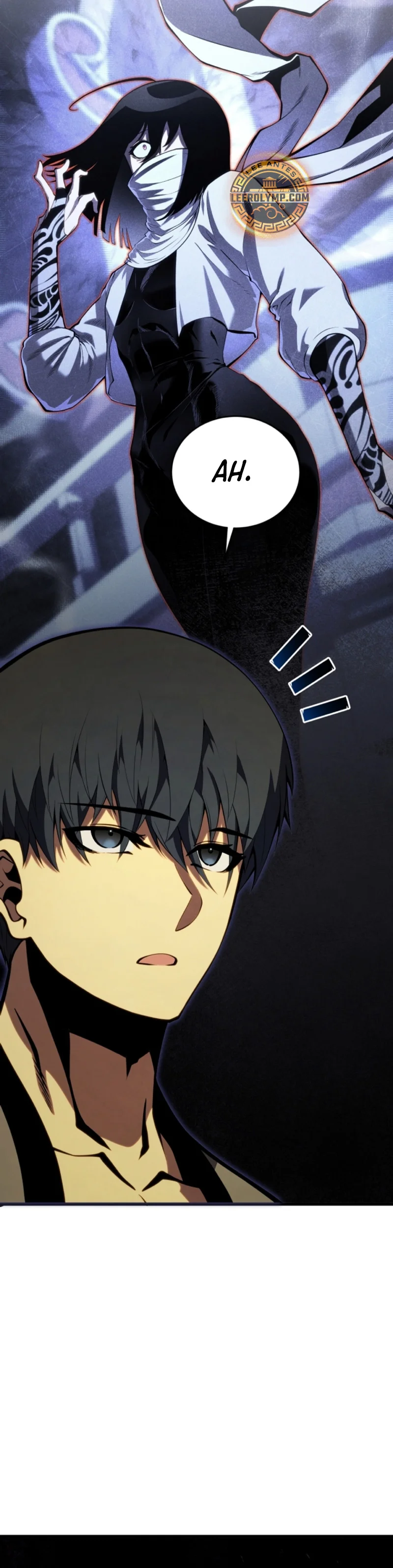 El hijo menor del maestro de la espada Capítulo 133 - Page 15