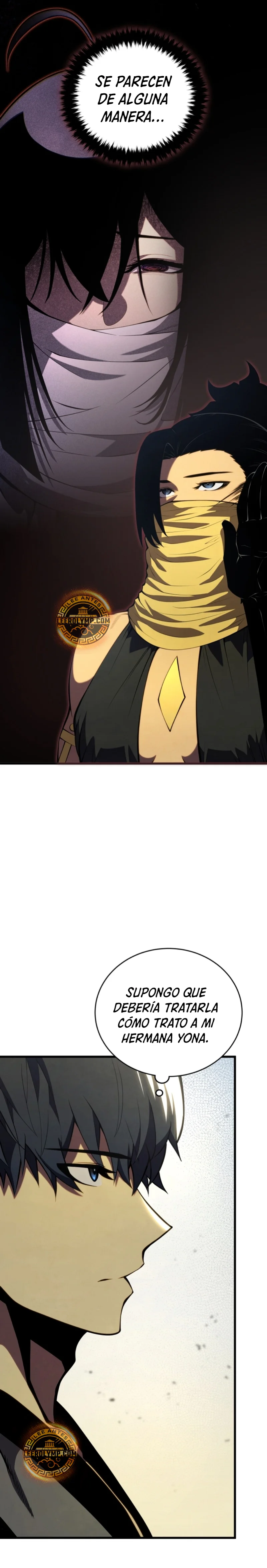 El hijo menor del maestro de la espada Capítulo 133 - Page 16